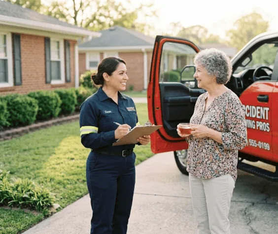 Accident Towing Service Lumberton, TX FAQs
