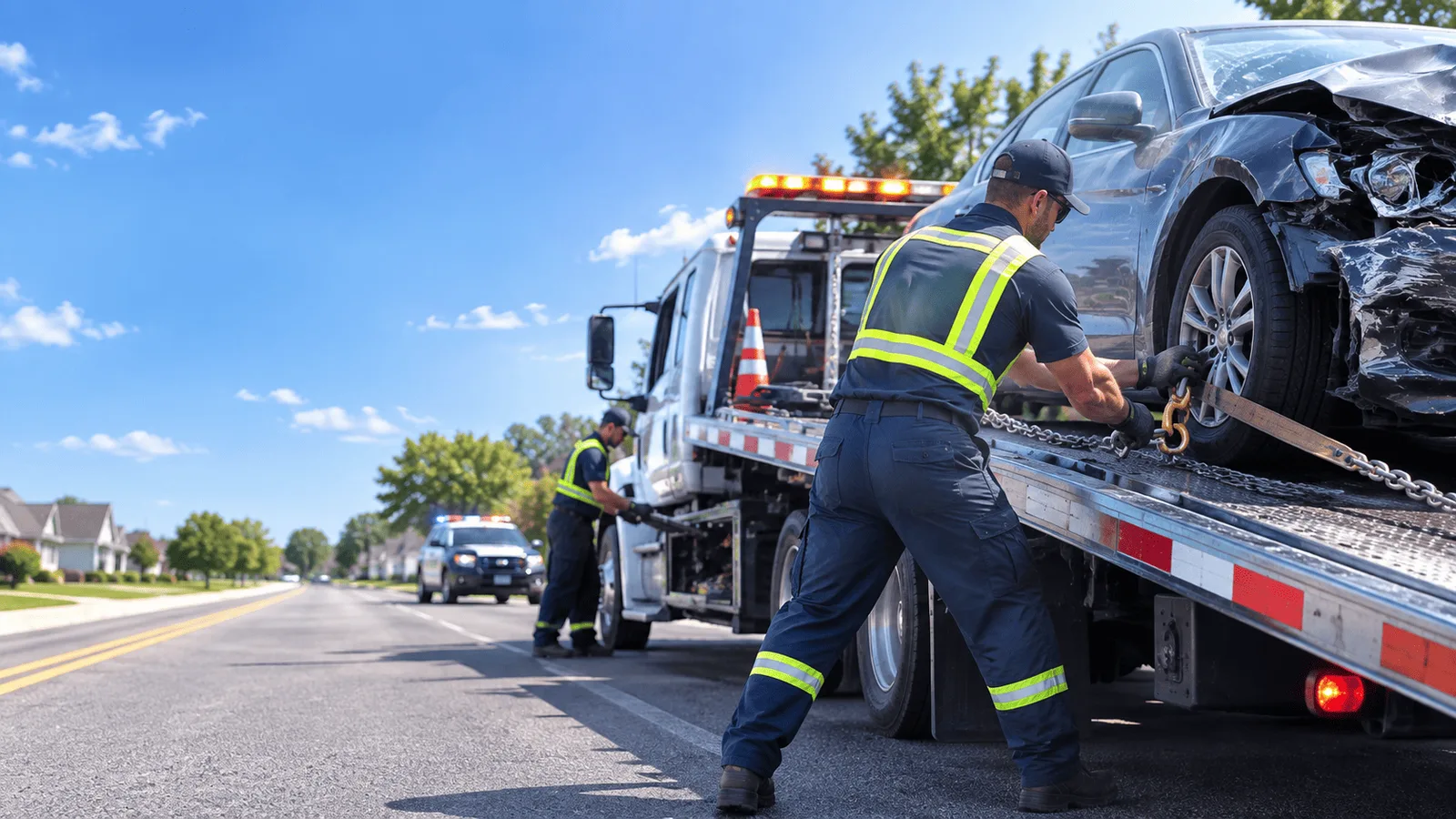Accident Towing Service in Lumberton, TX near me